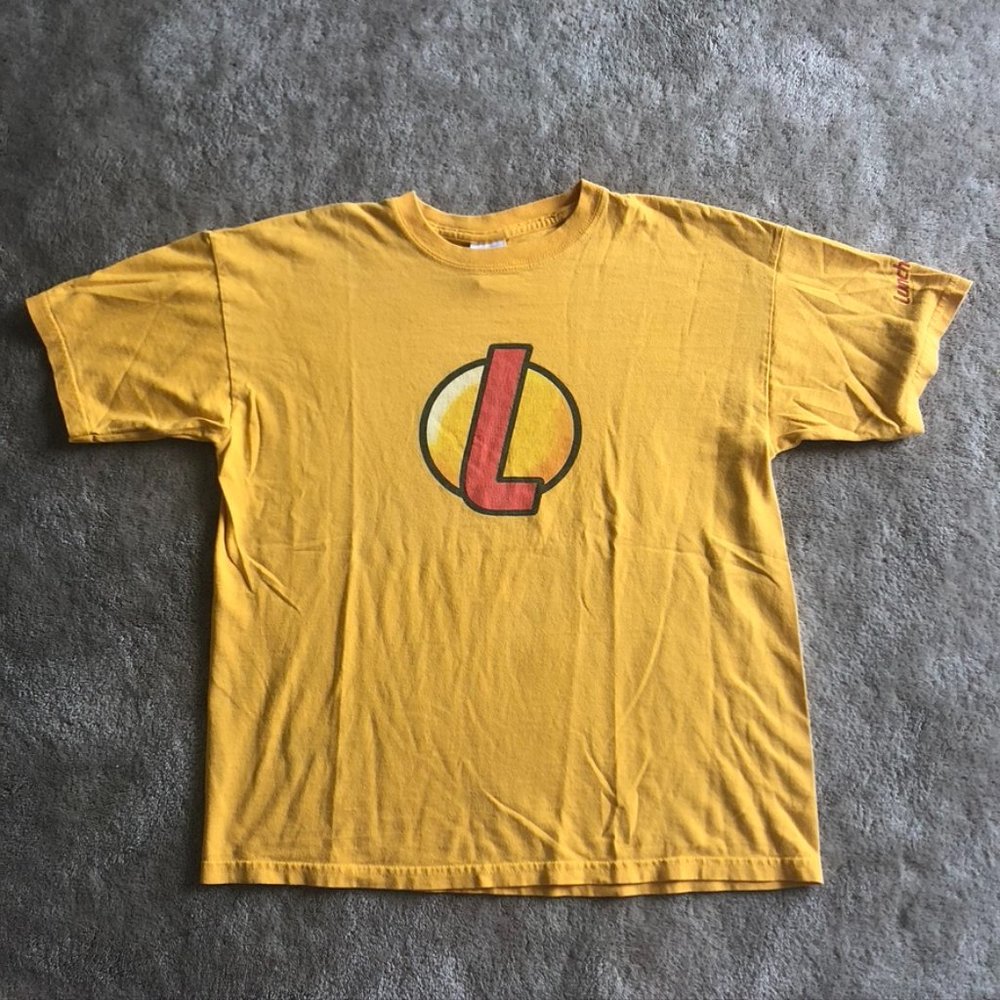 Vintage 90s Kraft Lunchables Oscar Mayer T-shirt
